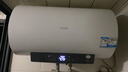 海爾（Haier）國家補貼20%電熱水器60升 PD3MINI 金剛搪瓷膽終身免換鎂棒一級能效節能儲水式大水量家用洗澡速熱 曬單實(shí)拍圖