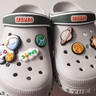 幸?，旣悾–heerful Mario）男童拖鞋2025新款夏季男孩兒童洞洞鞋防滑中大童外穿沙灘鞋涼拖鞋 曬單實拍圖