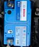 博世(BOSCH)汽車電瓶蓄電池動力神免維護L2-400 12V上門安裝 以舊換新 曬單實拍圖