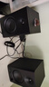 漫步者（EDIFIER）MR4 有源監聽(tīng)2.0音箱 HIFI音質(zhì) 高保真 多媒體電腦電視音響 桌面音響 黑色 禮物 曬單實(shí)拍圖