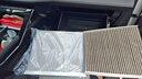 馬勒（MAHLE）帶炭PM2.5空調(diào)濾芯LAK1457哈弗H6 17年后/F7/VV5VV6/大狗赤兔好貓 曬單實拍圖