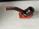 沙芬（SAVINELLI）【金榜推薦】意大利進(jìn)口苔原手工石楠木過濾煙斗646入門高級(jí)煙斗 曬單實(shí)拍圖