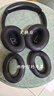 GESONGZHE【順豐發(fā)貨】適用原裝博士BOSE QC35二代耳罩QC25/15耳機套QC45海綿套保護套 QC45 【羊皮】黑色【一對】 曬單實(shí)拍圖