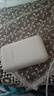 小米（MI）【3C認(rèn)證】小米充電寶移動電源 10000  自帶線雙向快充口袋版  淺咖色 可上飛機/火車 曬單實拍圖