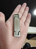 ?？低暎℉IKVISION）256GB 固態(tài)U盤(pán)雙接口手機U盤(pán)Type-C/USB3.2讀速520MB/s華為蘋(píng)果Iphone16電腦大容量高速優(yōu)盤(pán)S500 曬單實(shí)拍圖