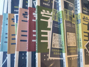 學(xué)之舟學(xué)霸手帳初中學(xué)霸筆記張老師推薦2025新版學(xué)霸手賬手冊數學(xué)語(yǔ)文英語(yǔ)物理化學(xué)生物政治歷史地理中考輔導復習資料閱讀理解真題教輔初一二三七八九年級全國通用 【全9冊】語(yǔ)數英物化生政史地 曬單實(shí)拍圖