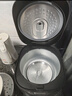 美的（Midea）電飯煲電飯鍋4L銀鉆內(nèi)膽11大菜單家用智能多功能電飯煲大火力米飯鍋微壓MB-RE473（3-4人） 曬單實拍圖