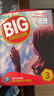 培生新版 big English 3 第二版學(xué)生書(shū)+練習冊+TV練習+朗文小英學(xué)生賬號 曬單實(shí)拍圖