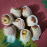 京鮮生 煙臺紅富士蘋(píng)果 8粒裝 單果160-190g 生鮮水果 曬單實(shí)拍圖