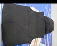 雪中飛羽絨服馬甲男士防寒秋冬季厚款保暖可拆卸帽短款時(shí)尚休閑背心175 曬單實(shí)拍圖