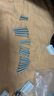 姍姍木藝電腦桌家用臺(tái)式電競(jìng)游戲桌辦公學(xué)習(xí)書桌現(xiàn)代簡易臥室桌子 曬單實(shí)拍圖