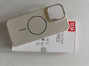 世詠（SHIYONG）適用蘋果16promax手機(jī)殼 iPhone16promax保護(hù)套Magsafe磁吸全包超薄磨砂硬殼防摔高級(jí)男女 巖白色 曬單實(shí)拍圖