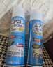 上蕎空調(diào)清洗劑520ml*2免拆洗去污除臭抑菌+全套清潔工具 曬單實(shí)拍圖