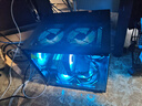 AMD【三期免息】RX 7650GRE 8G/7700XT/7800XT 16G 撼訊技嘉藍寶石臺式機渲染Ai繪圖渲染視頻獨立顯卡 撼訊 RX 7650GRE 游蕩者 8G 曬單實(shí)拍圖