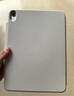 zoyu iPad Air7保護套2025款Pro保護殼Y折mini7磁吸air6拆分5適用蘋(píng)果iPad11英寸10代2024平板13亞克力 奶油白【送鋼化膜】 2025款iPad11【A16芯片】/ 曬單實(shí)拍圖