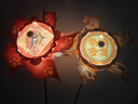 CTRLEND中秋節燈籠兒童手提花燈diy材料包發(fā)光燈籠擺攤燈籠360度旋轉風(fēng)車(chē) 拍總數【diy材料包】 款式隨機發(fā) 曬單實(shí)拍圖