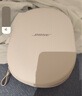 Bose QuietComfort 消噪耳機Ultra  頭戴式主動降噪耳機藍(lán)牙耳機長久續(xù)航 消噪耳機Ultra-晨霧白 曬單實拍圖