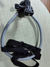 VRIG唯樂(lè )格AC-01SE大疆a(chǎn)ction5pro/4/3掛脖支架osmo 360運動(dòng)相機gopro13/12第一視角拍攝ace pro胸前固定支架 【標配】AC-01SE脖掛支架(適用運動(dòng)相機) 曬單實(shí)拍圖