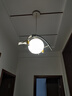 松下（Panasonic）LED燈泡節能球泡e27大螺口家用商用大功率高亮20W 4000K 曬單實(shí)拍圖