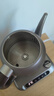 禮茶德304鋼全自動底部上水電熱燒水壺自動上水抽水茶臺一體茶具電茶壺茶臺飲水壺 1L 【304不銹鋼】桶裝水版 曬單實拍圖