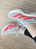 阿迪達(dá)斯 （adidas）女跑步系列 adizero Evo SL W 跑步鞋 KI3383 銀色  38 曬單實(shí)拍圖