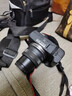 佳能（Canon）r100 入門級微單相機  Vlog拍攝 4K高清視頻 自拍照相 半畫幅無反 學生旅行家用 基礎拍攝套裝 曬單實拍圖