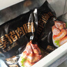 龍大美食黑豬肉火山石烤腸肉腸純豬肉0添加720g/12根兒童早餐空氣炸鍋食材 曬單實拍圖