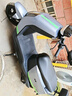 【官方正品】電動(dòng)摩托車(chē)高速大功率電動(dòng)車(chē)男女倆輪代步電動(dòng)摩托車(chē) NFC手機互聯(lián)+前后碟剎+靠背【灰色】 （60V25Ah）標配電機+黑金石墨烯電池 曬單實(shí)拍圖
