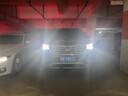 雪萊特led汽車大燈遠光燈升級專用改裝超亮近光燈燈泡高功率9005led大燈 曬單實拍圖