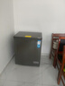 海爾（Haier）132升風(fēng)冷無(wú)霜小冰柜家用商用 冷藏柜冷凍柜兩用京東自營(yíng)小冰箱小型冷柜BC/BD-132WGHEG9D國家補貼 曬單實(shí)拍圖