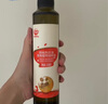 秋田滿(mǎn)滿(mǎn) 核桃熱炒油250ml 壓榨食用油_享嬰兒寶寶兒童輔食食譜 曬單實(shí)拍圖