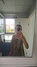 婧麒（JOYNCLEON）防輻射服孕婦裝內穿銀纖維上班吊帶 四季款 銀灰色XL碼  曬單實(shí)拍圖