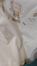 拉比（Labi Baby）童裝兒童內(nèi)衣套裝男女寶寶25四季抑菌家居服內(nèi)衣2套裝分體打底 肩開（2套裝） 100 曬單實(shí)拍圖