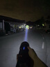 智小迪穿天炮強光手電筒超長續(xù)航大容量超亮遠射戶外充電戰(zhàn)術(shù)激光氙氣燈 【超長續(xù)航】短款10400毫安4鋰電 曬單實拍圖