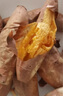 魯韻憶鄉【新】山東煙薯25號紅薯糖心蜜甜薯烤薯地瓜番薯新鮮蔬菜精選好果 煙薯25號凈重4.5斤（單果1-3兩） 曬單實(shí)拍圖