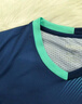 維多利亞旅行者運動(dòng)套裝兒童足球服籃球訓練服夏季健身服跑步速干衣球衣 曬單實(shí)拍圖