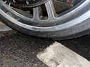 米其林（MICHELIN）摩托車輪胎ROAD6 120/70ZR19 (60W) 曬單實(shí)拍圖