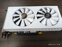 鑫銳RX580/RX590/RX5700XT/RX6600XT/RX6700XT/RX6900XT 盒裝高端電競游戲設計渲染學(xué)習臺式電腦顯卡 【全新正品】RX590 8G 白羽系列 曬單實(shí)拍圖