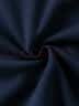 戴維貝拉（DAVE＆BELLA）秋裝新款中大童套頭衫海軍風兒童衛衣小女孩長袖上衣女童衣服 藏青色【現貨】 130 cm（建議身高120-130cm） 曬單實拍圖