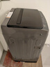 海爾（Haier）波輪洗衣機小型全自動(dòng)8KG家用XQB80-Z10D0京東自營(yíng)家電國家補貼以舊換新一級能效宿舍出租房單脫水 曬單實(shí)拍圖