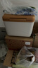 冰大師（ICEMASTER）小號保溫箱戶外露營食品冷藏保熱箱便攜保鮮母乳車載冰箱冰桶5L 曬單實(shí)拍圖