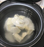 九陽(yáng)（Joyoung）30分鐘快煮飯大火力柴火飯4升家庭容量3~4人電飯煲電飯鍋多功能微壓燜煮方煲F-40FZ815 曬單實(shí)拍圖