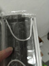 安美尚（ams）一次性活性炭口罩 50只獨立包裝 防護裝修異味甲醛流感病毒灰色工業(yè)防花粉塵風(fēng)沙飛沫透氣打磨 曬單實(shí)拍圖