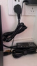 畢亞茲 聯(lián)想筆記本充電器65W方口通用Thinkpad 20V3.25A E560 T460s X240 X260 E470電腦電源適配器線(xiàn) 曬單實(shí)拍圖