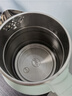 美的（Midea）電水壺?zé)畨刈詣?dòng)斷電保溫一體 國(guó)補(bǔ) 1.7L大容量無縫電熱水壺 316L不銹鋼恒溫壺 7檔溫控 53-Q 曬單實(shí)拍圖