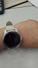 兵宏【銷量7千+】適用小米watch s3/s4 sport表帶真皮s2/eSIM紀(jì)念版表帶color2/s1 pro手表表帶男夏季 淺杏色丨同款真皮表帶· 僅售表帶 22mm接口通用 曬單實拍圖