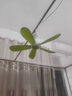 中聯(lián)（ZOLEE）中聯(lián)小吊扇USB可調速微風(fēng)扇迷你小型5葉宿舍學(xué)生蚊帳床上用靜音電風(fēng)扇大風(fēng)力蚊帳家用扇節能安全 調速款標品+2米國標線(xiàn) 曬單實(shí)拍圖