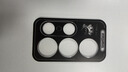 閃魔適用三星s25ultra鏡頭膜S25+手機新款后置攝像頭S25全包覆蓋Samsung高清鋼化玻璃防刮耐磨保護膜 S25Ultra【鈦黑款|自定位】1套 酒精包 曬單實拍圖