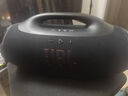 JBL BOOMBOX4 音樂(lè )戰神四代 藍牙音箱 戶(hù)外音箱 IP68防塵防水 Hifi音質(zhì) 派對音響 戰神4 黑色 曬單實(shí)拍圖
