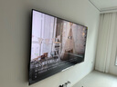 海信電視E7N Pro 85英寸信芯芯片H6 U+MiniLED 抗反光防眩光墨晶屏 300Hz帝瓦雷音響國家補貼85E7N-PRO 曬單實(shí)拍圖